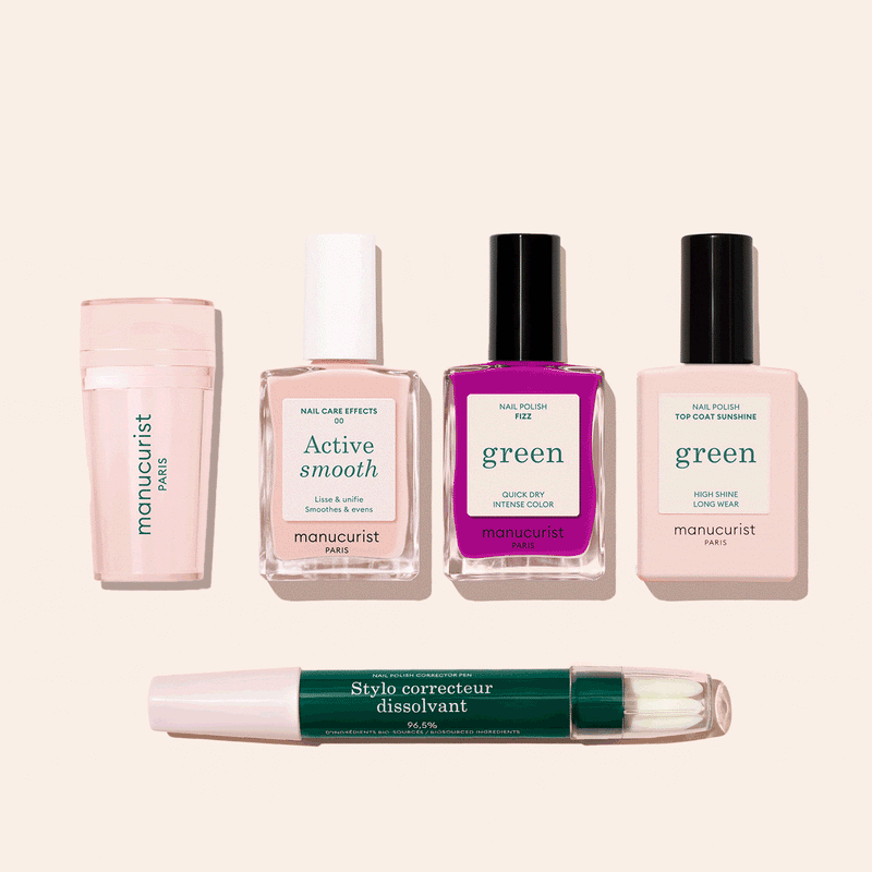 French Color Kit