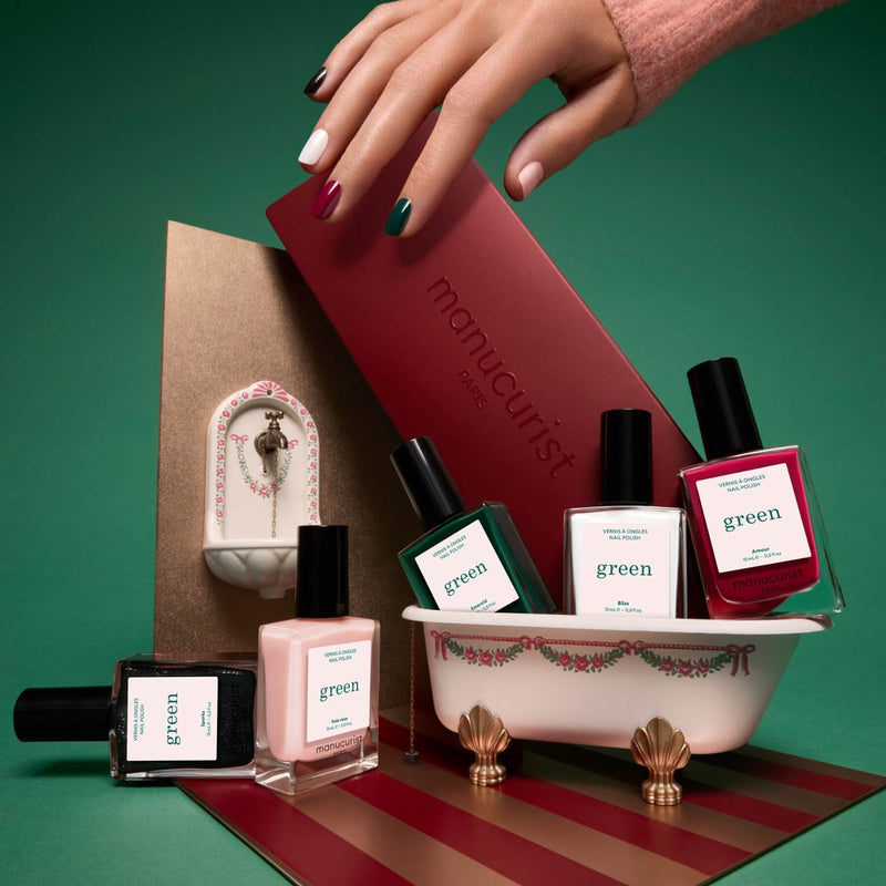 Curated Color Collections
