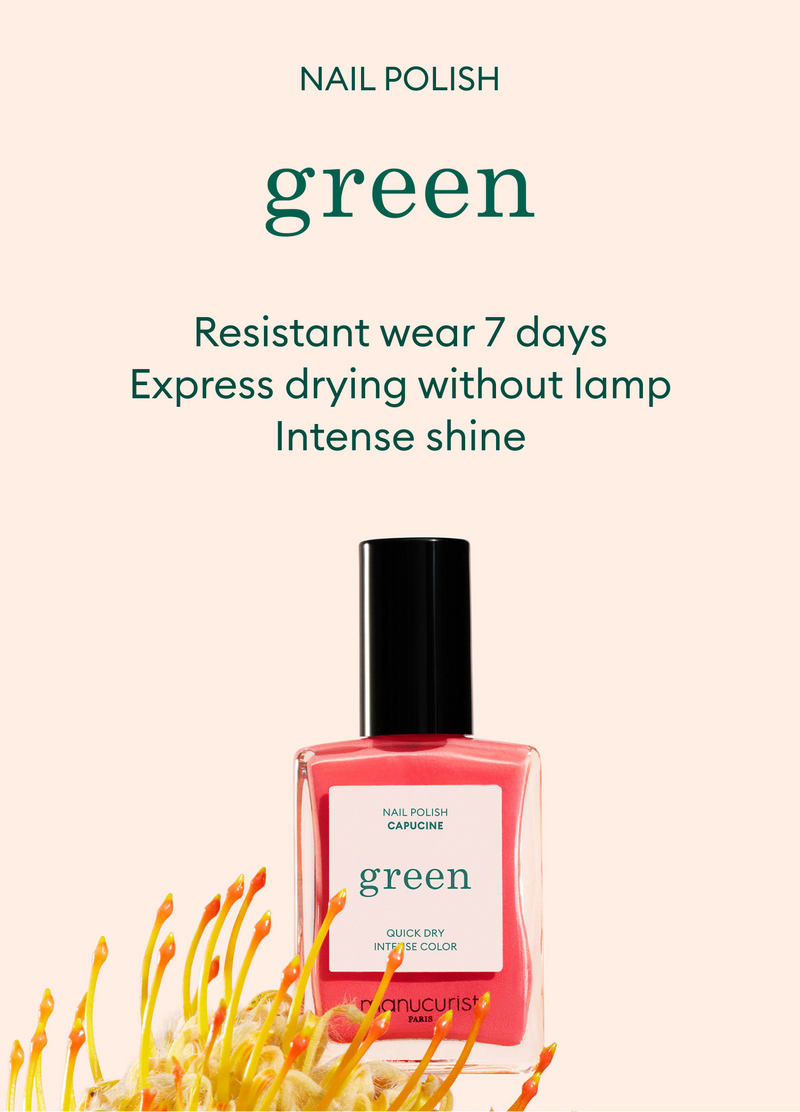 Green™ Nail Polish